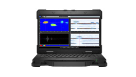 超音波探傷装置ソフトウェア