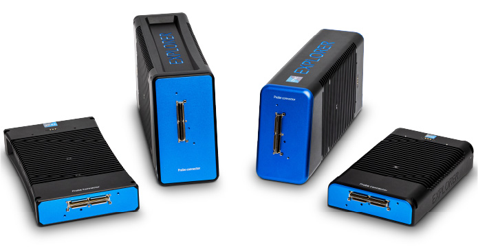 Explorerシリーズ/TPAC